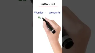 Suffix Words | Suffix Words in English #shorts #youtubeshorts