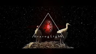 Svarog Light - Україна - центр галактики! Пророцтво рівно за місяць до початку повномасштабної війни