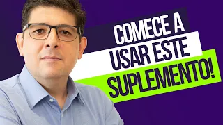 Aproveite todos os benefícios da Coenzima Q10 | Dr Juliano Teles