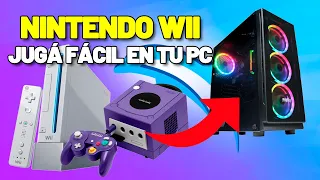 Wii & Gamecube en tu PC | Tutorial Dolphin en Español