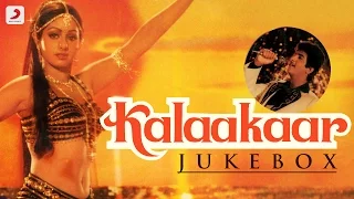 Kalaakaar – Jukebox | Sridevi | Kunal Gowami | Kalyanji – Anandji | Indivar | Manoj Kumar