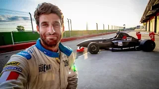 MY NEW RACE CAR - RACING IS LIFE EP.34 [English Subtitles]