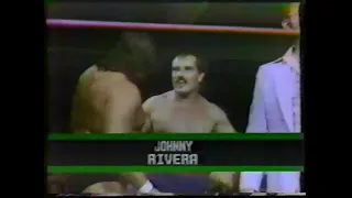 WWC Super Estrellas January 15th 1983