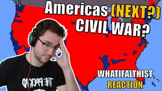 Who Will Win Americas Next Civil War? - Whatifalthist Reaction