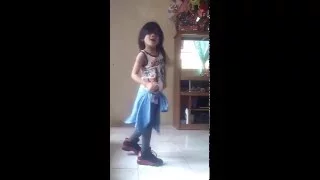 Body On Me - Rita Ora (feat. Chris Brown) / choreo by May J Lee / 7y/o yandrei ponce MIRRORED