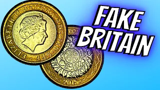 The Scourge of Coin Hunting! (£500 BAG) Rare £2 Coin Hunt