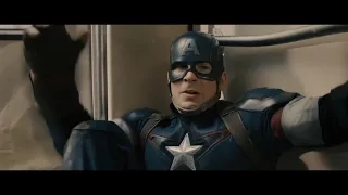 Ploua _ XZEEZ remix ( official music video ) captain america  vs ultron fight scene