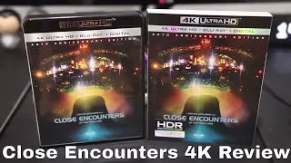 Close Encounters of the Third Kind 4K Blu-Ray Review