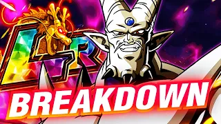 FULL DETAILS FOR ABSOLUTELY AMAZING FREE LR SHADOW DRAGONS! (DBZ: Dokkan Battle)