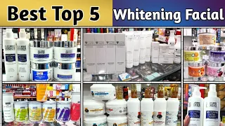 Which is The Best Whitening Facial | Shopkeeper Opinion