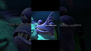 Randall - Monsters Inc Edit