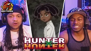 Canary Been A Savage!!! HXH Episode 24 Reaction!