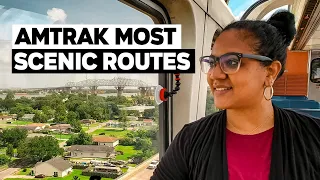 Most Scenic Amtrak Routes Plus Answering Your Questions Live