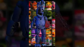Who Is The Scariest Fan Made FNAF Animatronic?