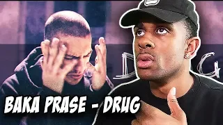 BakaPrase - DRUG | BALKAN RAP REACTION