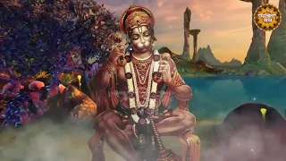 Jai Hanuman Gyan Gun Sagar Jai Kapis Tihu Lok Ujagar 2020 New Song 🙏🙏🙏