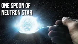 When a Spoonful of Neutron Star Visited Earth