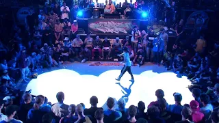 Outbreak Europe 2011 | 1 vs 1 Bgirl Top 8 | Emilka vs Movie One