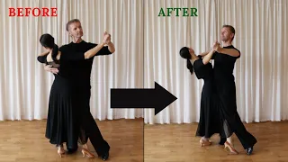 Ballroom  Frame Without Struggle