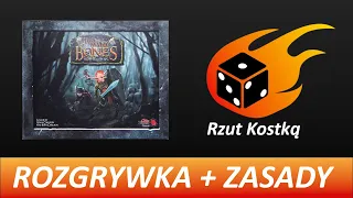 Too many bones |Rozgrywka + zasady|