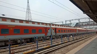 Shaheed Express In Muzaffarpur, Bihar