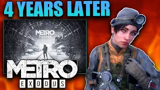 Metro Exodus Is A Atmospheric Masterpiece (2023 Review)