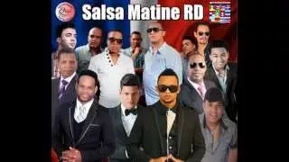 Salsa Dominicana mix 2017