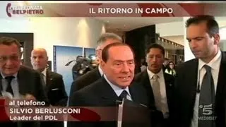 Berlusconi: Italy policies too "German-centric"