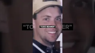 “LET’S ROLL⁠” - Todd Beamer September 11, 2001 #neverforget