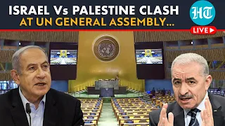 Sparks Fly At UN General Assembly During Discussion On Palestine’s Failed UN Membership Bid