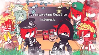 💫"Nusantarafam React to Indonesia"💫 || part 1/2 || By : mekoo. || Read deks!