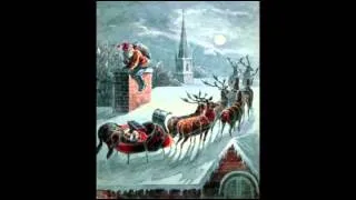 Santa Landing on the Roof Sound effect