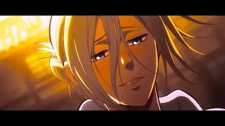 ａｎｎｉｅ // timmies - again (ft. shiloh)「AMV」