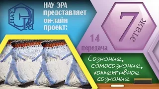 Сознание, самосознание и коллективное сознание... (Архив проекта #7этаж)