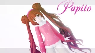 【MMD || Gravity Falls】Papito「Mabel and Pacifica」