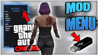 GTA 5 Online | Installing Mod Menus on PS4/PS5 (No Jailbreak) | Brand New Method 2023!