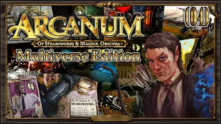 Arcanum - Multiverse Edition (04) Древний лабиринт