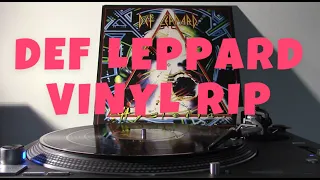 Def Leppard - Gods Of War (Hysteria) (2017 European Vinyl)