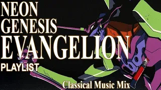 Evangelion - Classical Music Mix