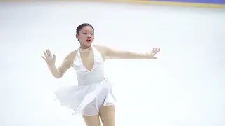 Indonesia Ice Skating Open (IISO) 2023 🥇