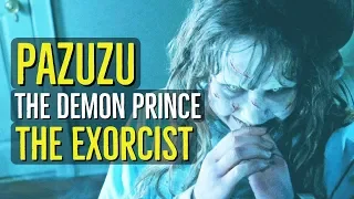 Pazuzu (THE DEMON PRINCE) The Exorcist Explained