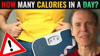 How Many Calories Should You Eat to Lose Weight? | Nutritarian Diet | Dr. Joel Fuhrman