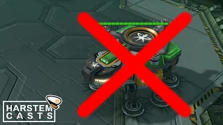 Byun's FAKE Starport Mindgame vs Dark