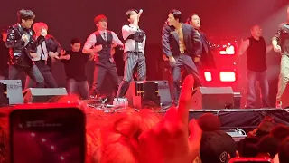 Ateez At Coachella Weekend 2 - HALA HALA (Hearts Awakened, Live Alive) + Guerrilla  Rock Version