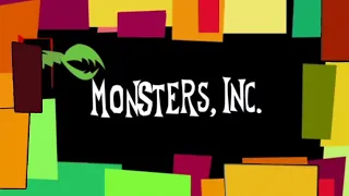 MONSTERS INC MAIN TITLES