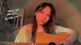 american teenager (ethel cain cover)