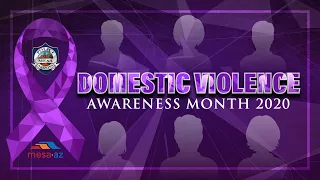 Domestic Violence Awareness Event