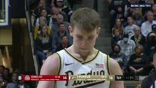 Purdue vs Ohio State | 2023.2.19 | NCAAB Game