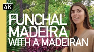 Life in Madeira as a Madeiran in 2024 | A Funchal Walk and Talk