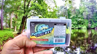 The Only Jig Kit You Need To Catch LOADS Of Panfish!